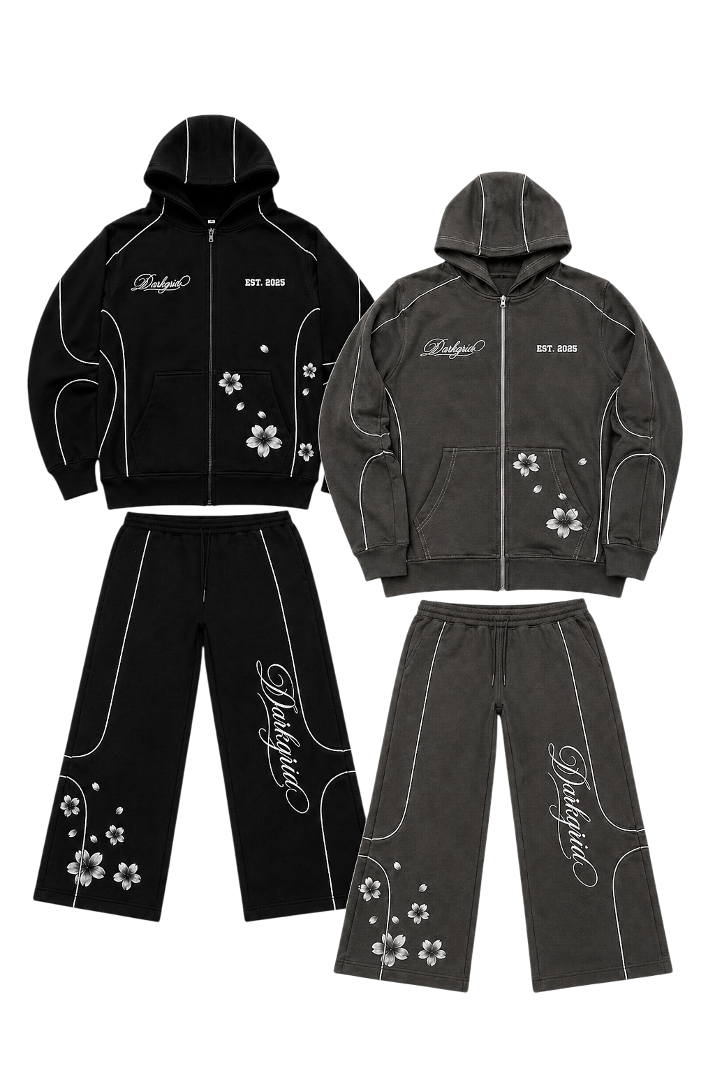 TRACKSUIT SET