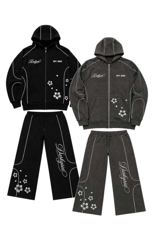 TRACKSUIT SET