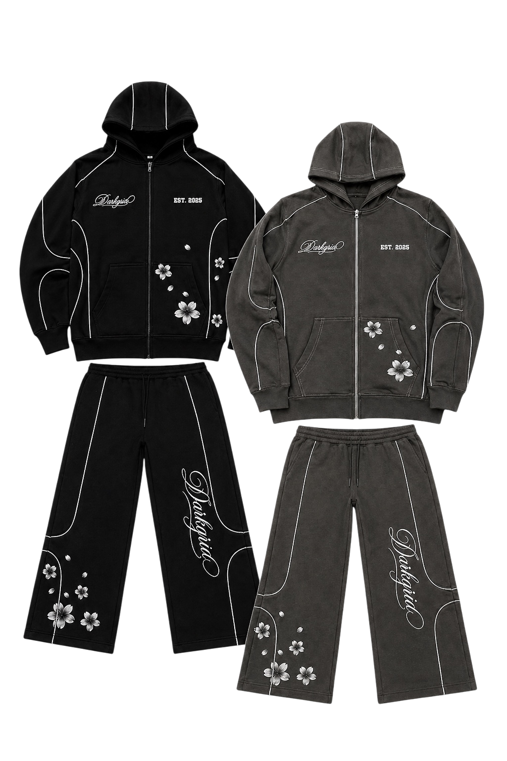 TRACKSUIT SET