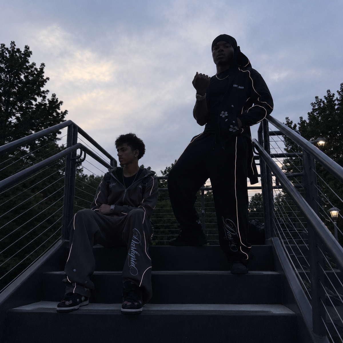 TRACKSUIT SET