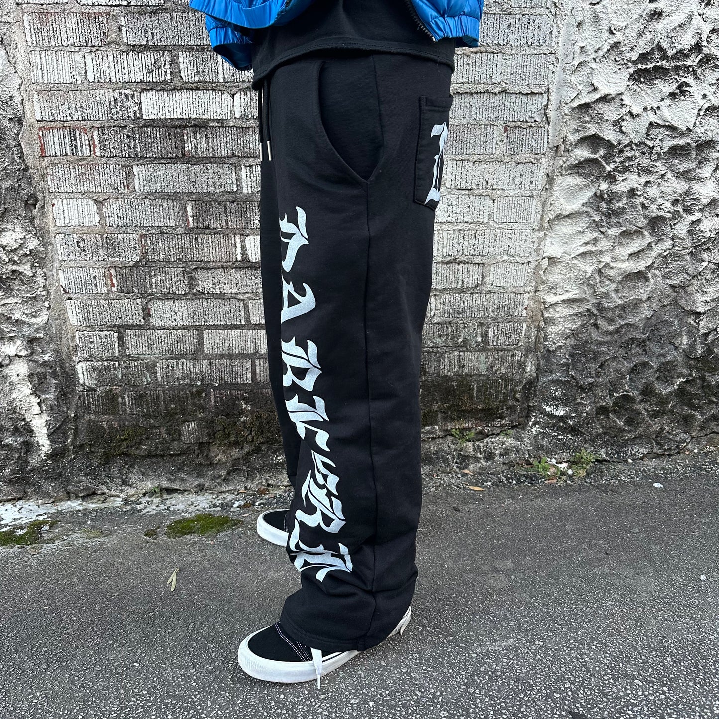 Marked Sweats