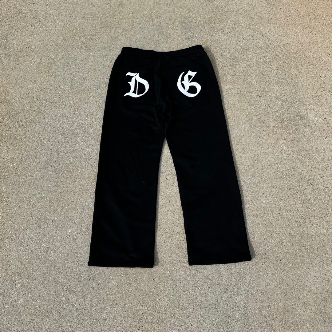 Marked Sweats