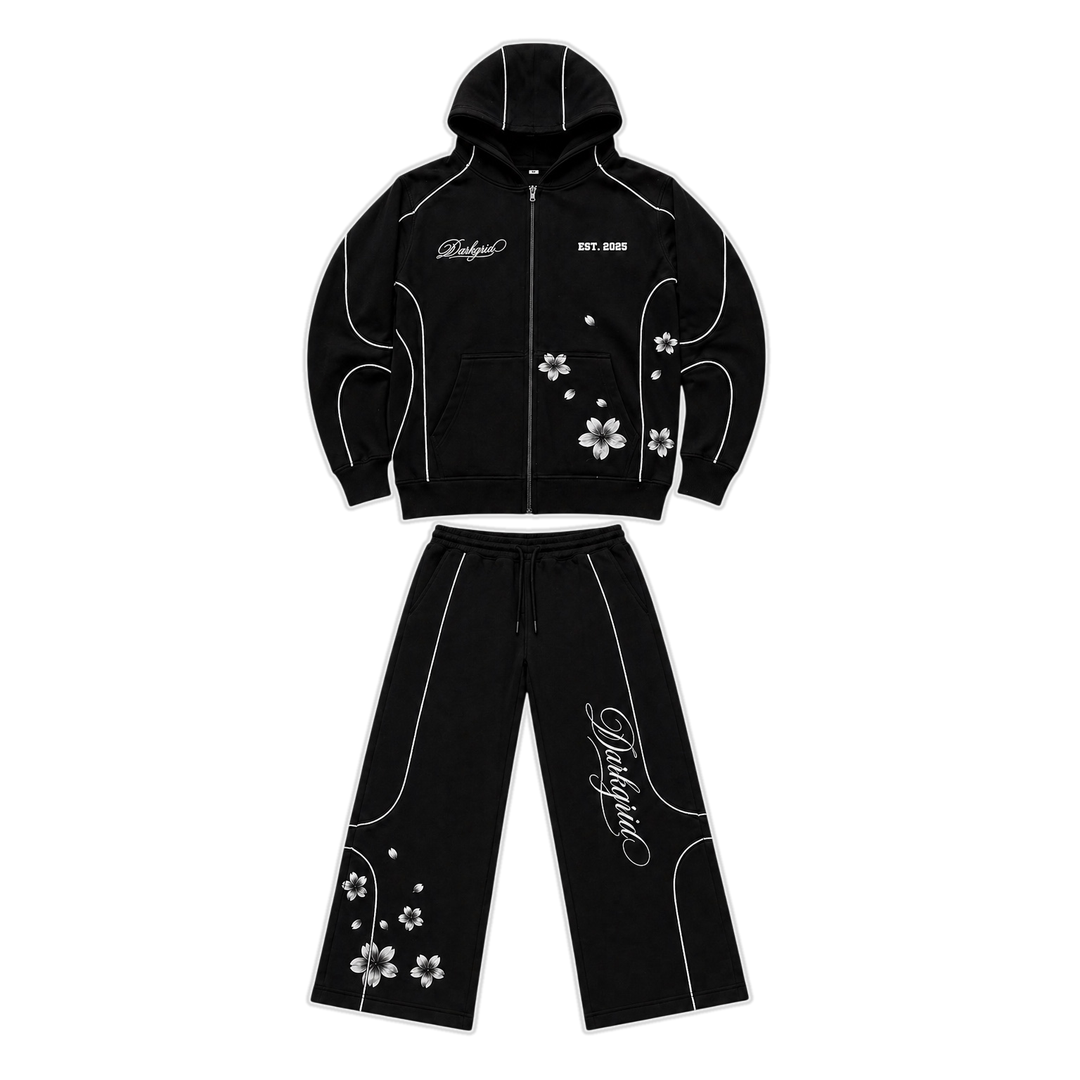 TRACKSUIT SET