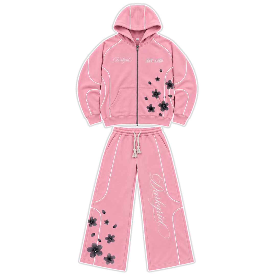 TRACKSUIT SET